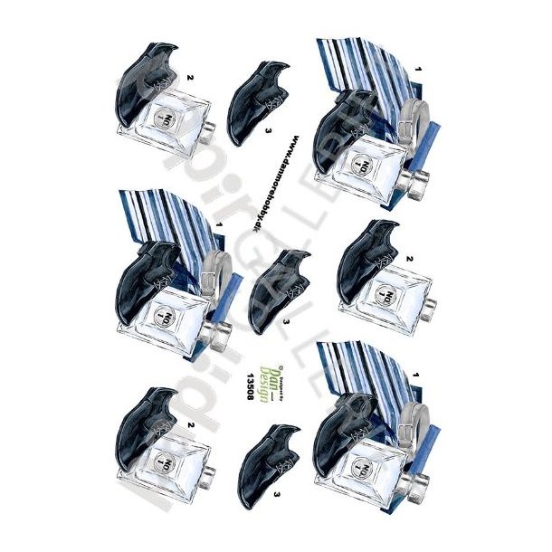 3D Ark Dan-Design Mnds Fashion 13508