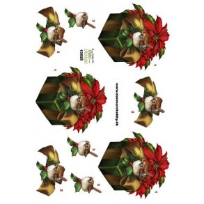 3D Ark Dan-Design JuleGave 13525