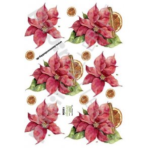 3D Ark Dan-Design JuleStjerne 13536