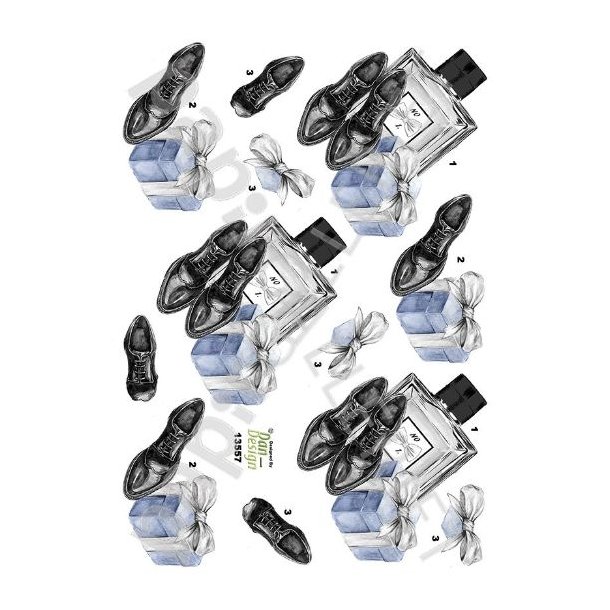 3D Ark Dan-Design Mnds Fashion 13557