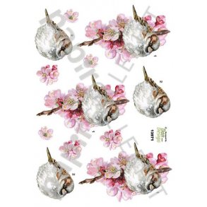 3D Ark Dan-Design Fugl 13571