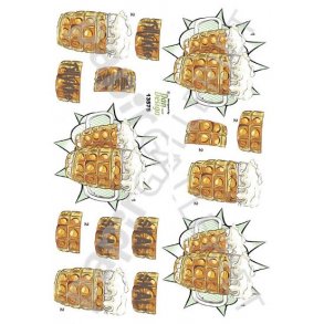 3D Ark Dan-Design lKrus 13575