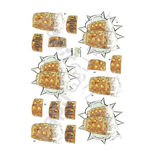 3D Ark Dan-Design lKrus 13575