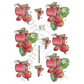 3D Ark Dan-Design Jordbr 13577