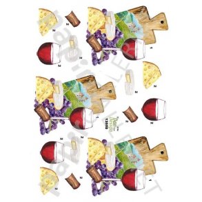 3D Ark Dan-Design RdVin 13580 