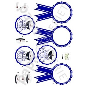 3D Ark Dan-Design Student Bl 13584