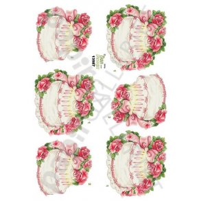 3D Ark Dan-Design Lagkage 13587