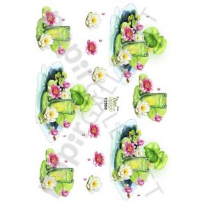 3D Ark Dan-Design kandeFr 13590