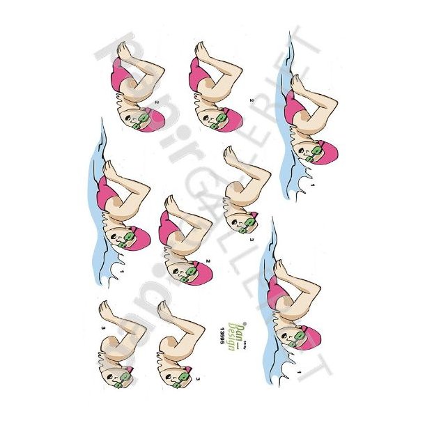 3D Ark Dan-Design Svmmer 13595