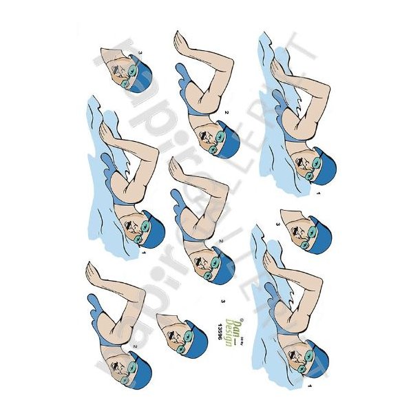 3D Ark Dan-Design Svmmer 13596