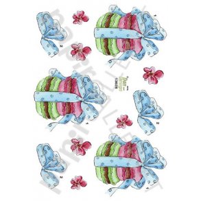 3D Ark Dan-Design Kager 13628