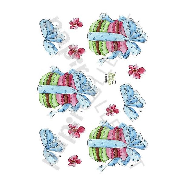 3D Ark Dan-Design Kager 13628