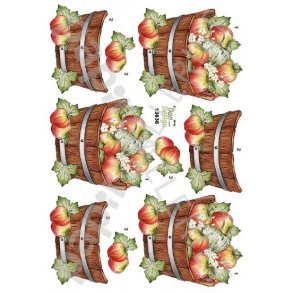 3D Ark Dan-Design bler 13636