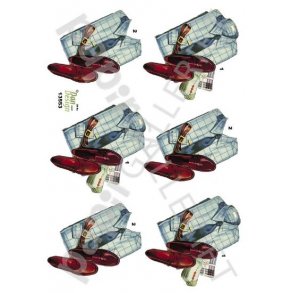 3D Ark Dan-Design Herre Tj 13653