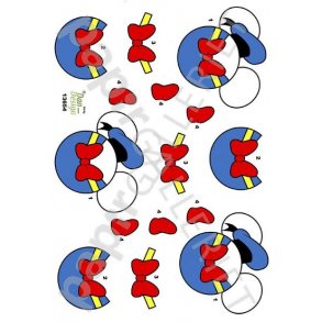 3D Ark Dan-Design Anders And 13654