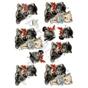 3D Ark Dan-Design Katte 13669