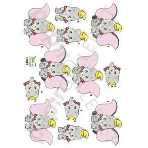 3D Ark Dan-Design Dumbo 13687