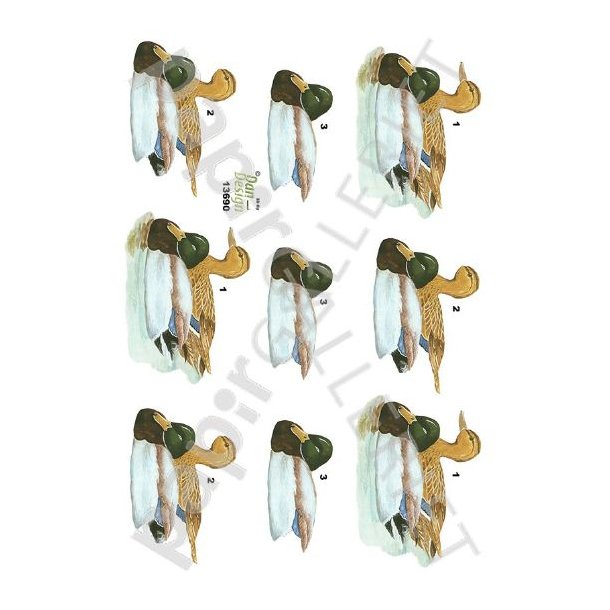 3D Ark Dan-Design nder 13690