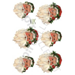 3D Ark Dan-Design JuleMand 13694