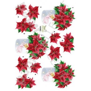 3D Ark Dan-Design JuleStjerne 13702