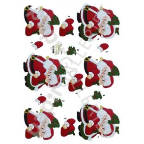 3D Ark Dan-Design Nissemor & Nissefar 13706