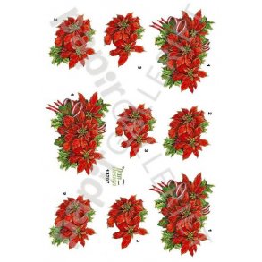 3D Ark Dan-Design JuleStjerne 13707