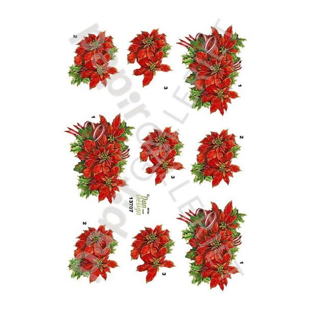 3D Ark Dan-Design JuleStjerne 13707