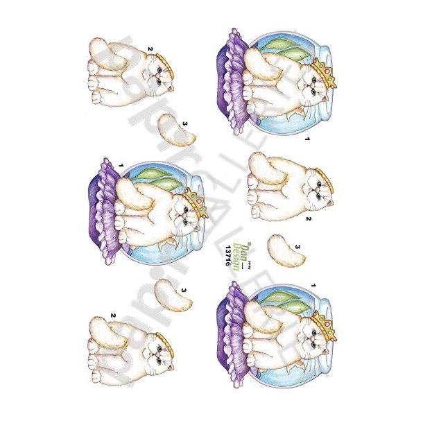 3D Ark Dan-Design Kat 13716