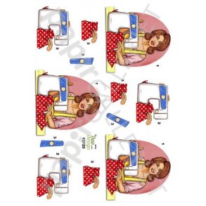 3D Ark Dan-Design Syrske 13725