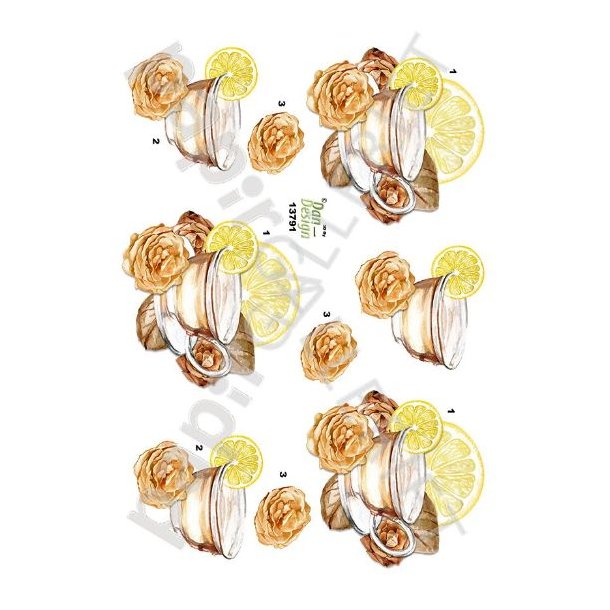 3D Ark Dan-Design Tekop 13791