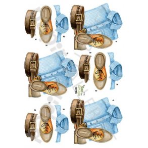 3D Ark Dan-Design Herre Tj 13795