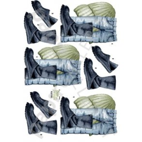 3D Ark Dan-Design Tj 13796