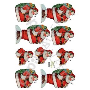 3D Ark -  Dan-Design - Julemand - 13815