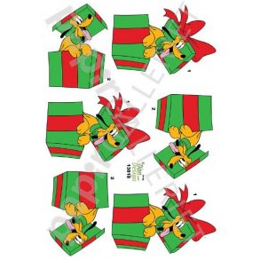 3D Ark Dan-Design Pluto 13818