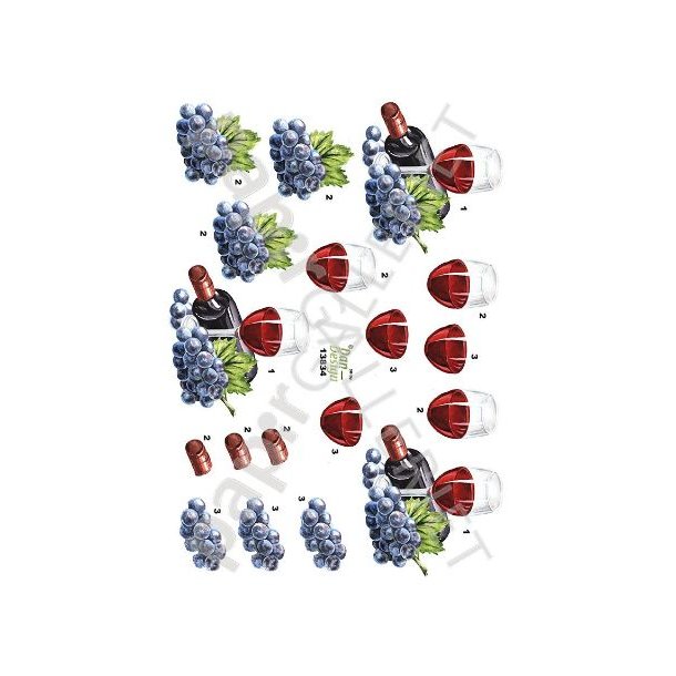 3D Ark Dan-Design - Rdvin - 13834