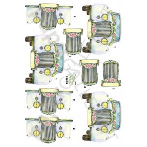 3D Ark Dan-Design - Bryllup - 13845