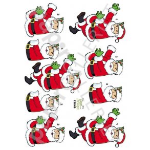 3D Ark Dan-Design - Jul - Nissefar - 13849