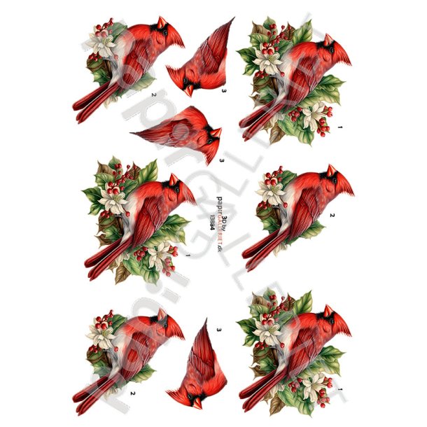 3D By Papirgalleriet.dk - Jul 13884