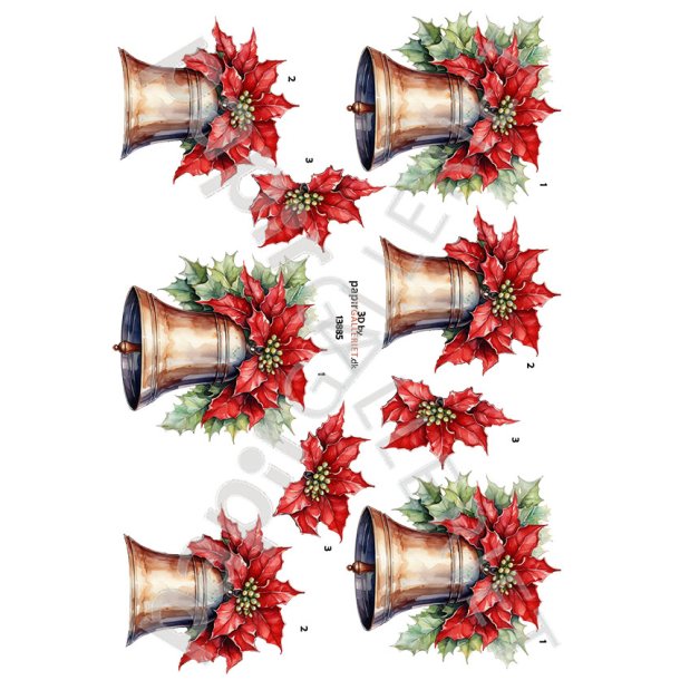 3D By Papirgalleriet.dk - Jul 13885