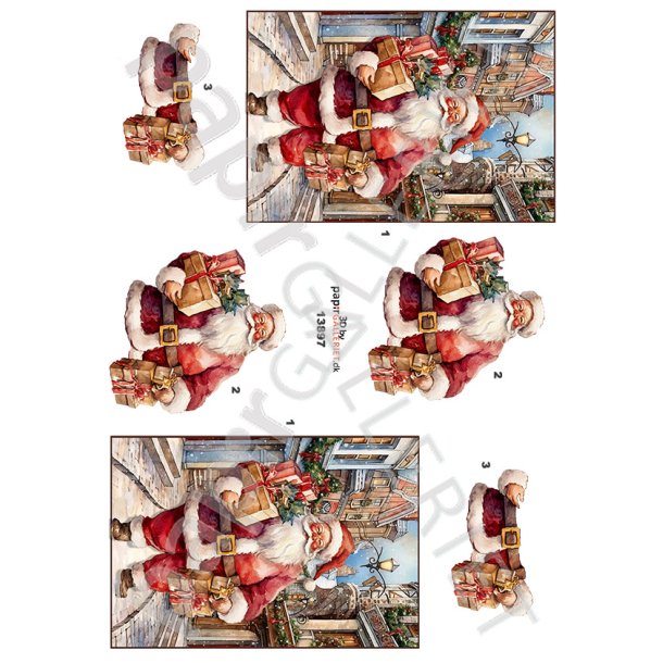 3D By Papirgalleriet.dk - Jul 13897