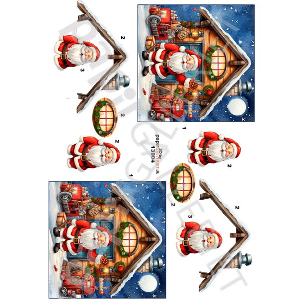 3D By Papirgalleriet.dk - Jul 13904