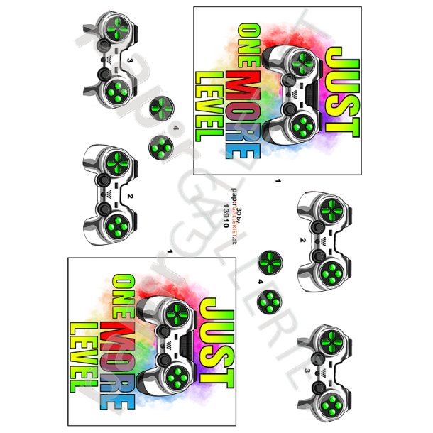 3D Ark By Papirgalleriet.dk - Gamer 13910