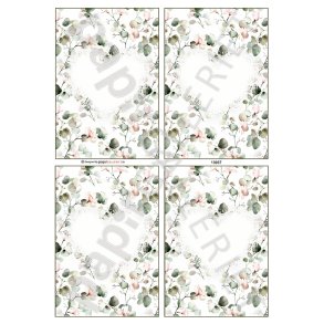 3D Ark By Papirgalleriet.dk Eucalyptus Blade 13937