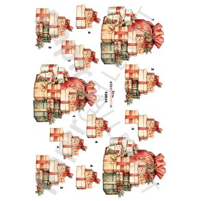 3D Ark By Papirgalleriet.dk Julegaver 13944