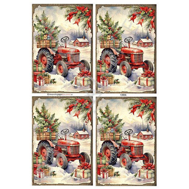 3D Ark By Papirgalleriet.dk Jul 13955