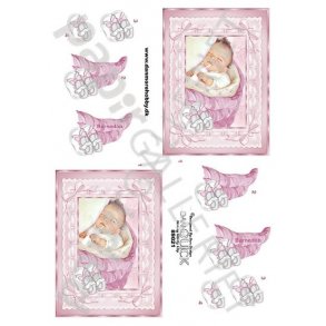 3D Dan-Quick Baby - Barnedb Lyserd 89021