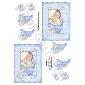 3D Dan-Quick Baby - Barnedb Bl 89022