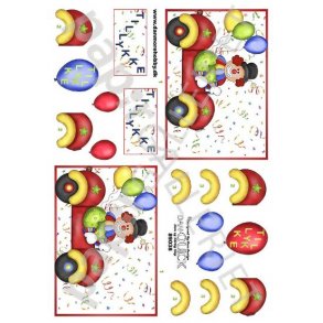 3D Dan-Quick Brn - Klovn 89038