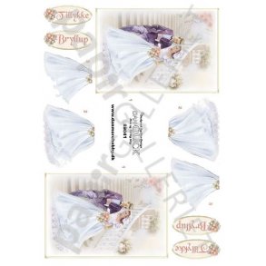 3D Dan-Quick Bryllup 89041