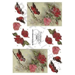 3D Dan-Quick Fugle 89052